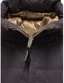 Parajumpers Sleeping Bag reversible grey long down jacket buy online price