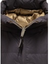 Parajumpers Sleeping Bag reversible grey long down jacket price PWPUFSB33 SLEEPING BAG 710773 shop online