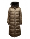 Parajumpers Sleeping Bag reversible grey long down jacket shop online womens jackets
