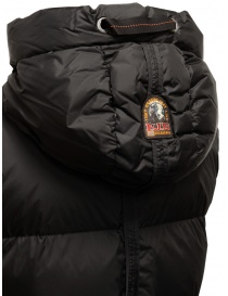 Parajumpers Galen gilet imbottito lungo nero pencil gilet donna acquista online