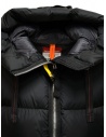 Parajumpers Galen gilet imbottito lungo nero pencil prezzo PWPUFCB32 GALEN PENCIL-PENCILshop online