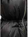 Parajumpers Galen long black pencil padded vest price PWPUFCB32 GALEN PENCIL-PENCIL shop online