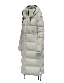 Parajumpers Panda grey long down jacket