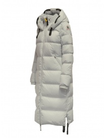 Parajumpers Panda grey long down jacket