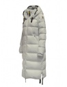 Parajumpers Panda grey long down jacket shop online womens coats