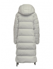 Parajumpers Panda grey long down jacket price