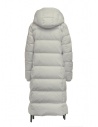 Parajumpers Panda grey long down jacket PWPUFEL31 PANDA MIST WHITE price