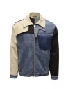 Qbism denim jacket + Adidas sweatshirt + trench buy online STYLE 01 PJ02
