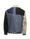 Qbism denim jacket + Adidas sweatshirt + trench shop online mens jackets