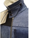 Qbism denim jacket + Adidas sweatshirt + trench STYLE 01 PJ02 price