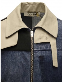 Qbism giacca in jeans + felpa Adidas + trench giubbini uomo acquista online