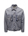 Qbism denim jacket with horizontal pockets buy online STYLE 02 PJ02
