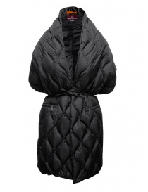 Sciarpe online: Parajumpers Theia stola imbottita nera