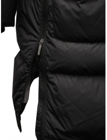 Piumino Parajumpers Long Bear colore nero giubbini uomo prezzo