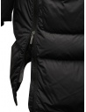 Black down jacket Parajumpers Long Bear price PMPUHF04 LONG BEAR BLACK 541 shop online