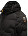 Black down jacket Parajumpers Long Bear price PMPUHF04 LONG BEAR BLACK 541 shop online