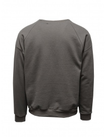 Qbism brown sweatshirt with Kiss print price