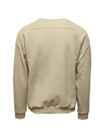 Qbism beige sweatshirt with Kiss print price