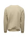 Qbism beige sweatshirt with Kiss print STYLE 06 PJ02 price
