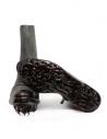 Carol Christian Poell dark grey boots with black dripped sole price AM/2601LR SBUC-PTC/19 shop online
