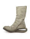 Carol Christian Poell AM/2693P Prosthetic U-Boot grey boots shop online mens shoes