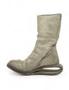 Carol Christian Poell AM/2693P U-Boot Prosthetic stivali grigishop online calzature uomo