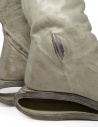 Carol Christian Poell AM/2693P Prosthetic U-Boot grey boots price AM/2693P-IN CORS-PTC/036 shop online