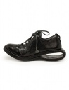 Carol Christian Poell scarpe U-Officer nere AM/2692-IN ROOMS-PTC/010shop online calzature uomo