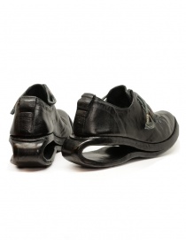 Carol Christian Poell scarpe U-Officer nere AM/2692-IN ROOMS-PTC/010 calzature uomo acquista online