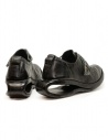 Carol Christian Poell black laced U-Officer shoes AM/2692-IN ROOMS-PTC/010 AM/2692-IN ROOMS-PTC/010 buy online