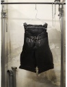Carol Christian Poell AM//2373 black leather vest bag buy online AM//2373 ROOLS-PTC/010