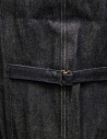 Kapital gilet in jeans blu scuro indaco K2209SJ002 IDG acquista online