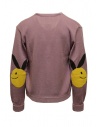 Kapital Coneybowy 10G Eco-Knit cardigan corto rosa violashop online cardigan uomo