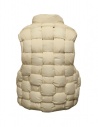 Kapital natural white interwoven vest shop online womens vests