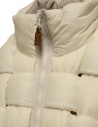 Kapital natural white interwoven vest K2209SJ027 NAT price