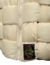 Kapital natural white interwoven vest K2209SJ027 NAT buy online