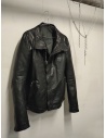 Carol Christian Poell leather high neck jacket LM/2599SP buy online LM/2599SP ROOLS-PTC/010