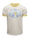 Kapital Teru Teru Woodstock white T-shirt buy online K2206SC143 WHITE