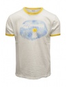 Kapital Teru Teru Woodstock white T-shirt buy online K2206SC143 WHITE