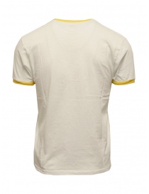 Kapital T-shirt bianca Teru Teru Woodstock prezzo
