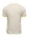 Kapital T-shirt bianca Teru Teru Woodstock K2206SC143 WHITE prezzo