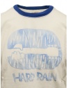 Kapital Hard Rain white and blue T-shirt shop online mens t shirts