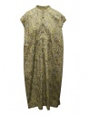 Kapital wide sleeveless dress buy online K2205OP130 YELLOW