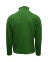 Kapital maglia a collo alto verde con taschinoshop online maglieria uomo