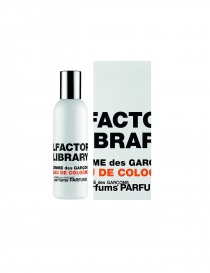 Profumi online: Comme des Garçons Olfactory Library Eau de Cologne