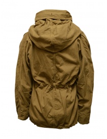 Kapital mustard ring parka