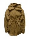 Kapital mustard ring parka EK-1476 GLD price