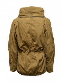 Kapital mustard ring parka womens coats buy online