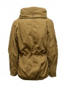 Kapital mustard ring parka EK-1476 GLD buy online