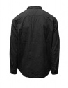 Kapital camicia anorak nera a maniche lunghe EK-739 BLACK prezzo